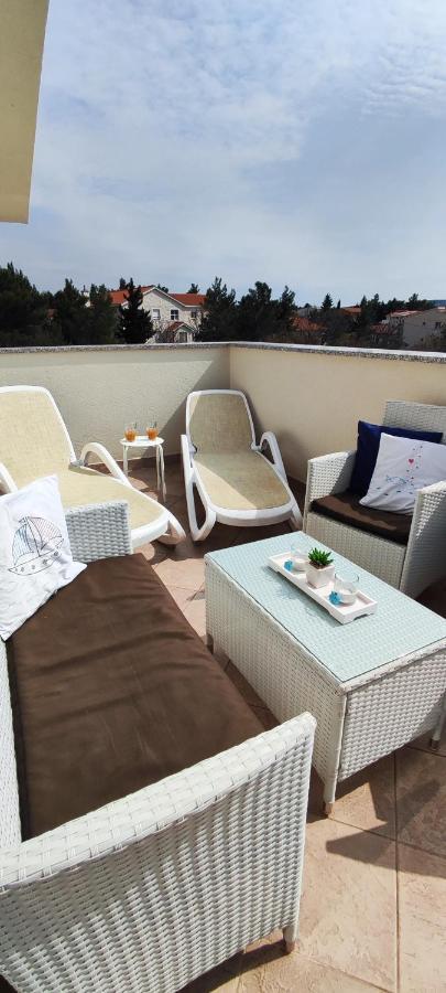 Old Town Paklenica Appartement Starigrad Paklenica Buitenkant foto