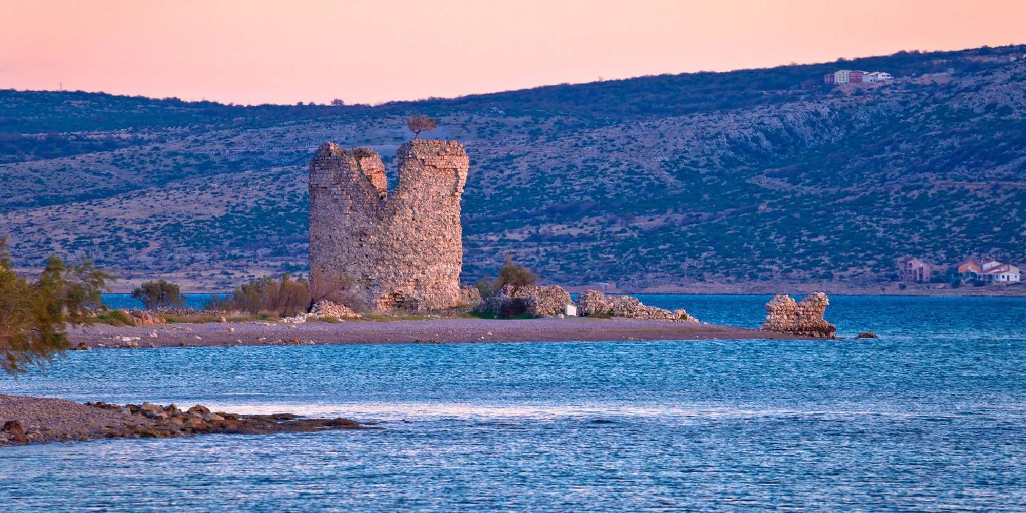 Old Town Paklenica Appartement Starigrad Paklenica Buitenkant foto