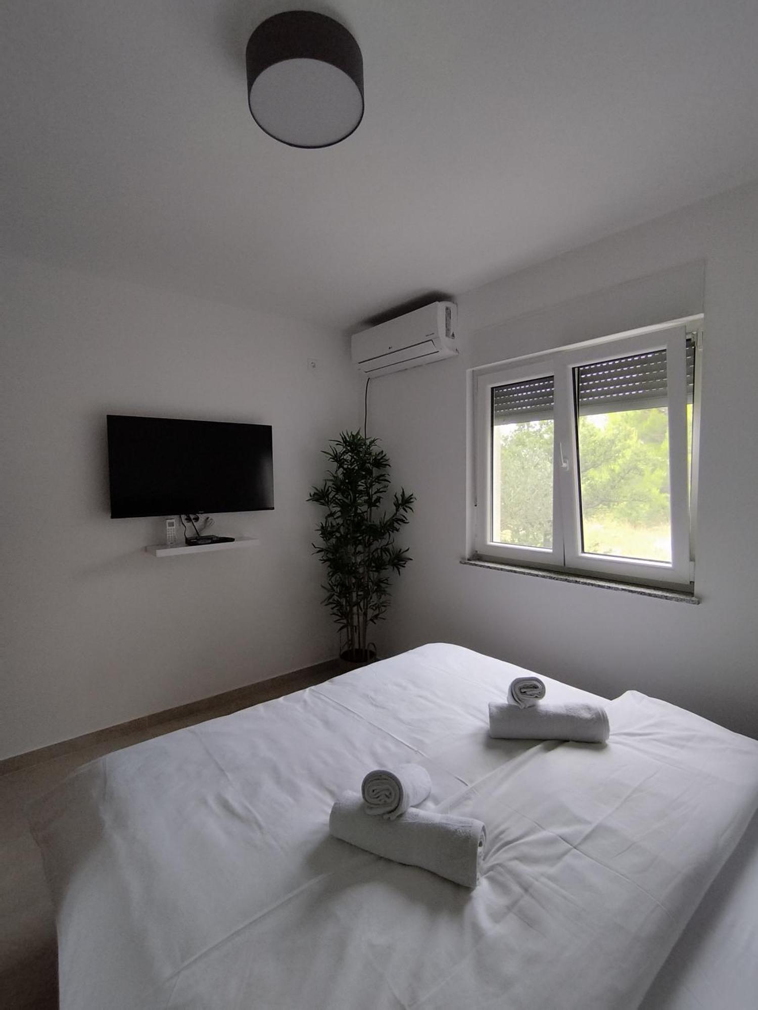 Old Town Paklenica Appartement Starigrad Paklenica Kamer foto