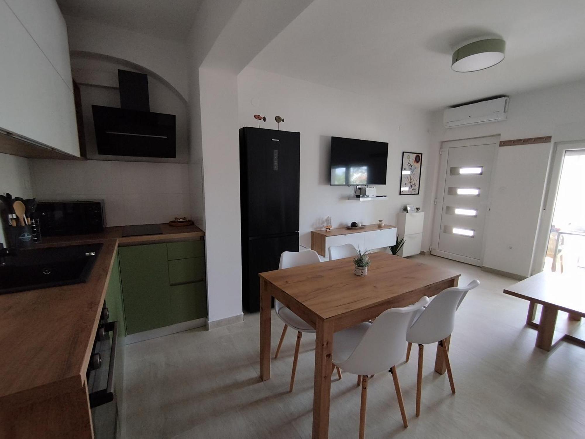 Old Town Paklenica Appartement Starigrad Paklenica Buitenkant foto
